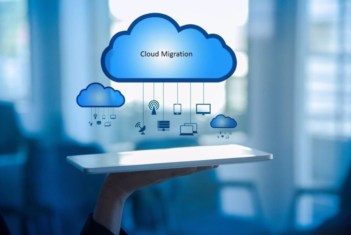 On Premise to Cloud